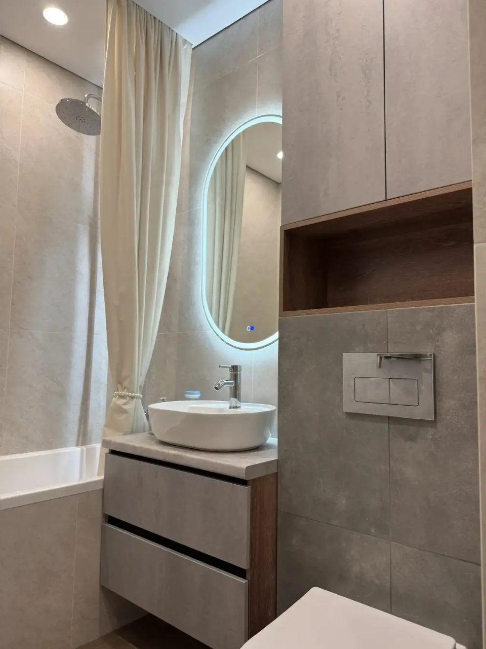 Мебель для ванной